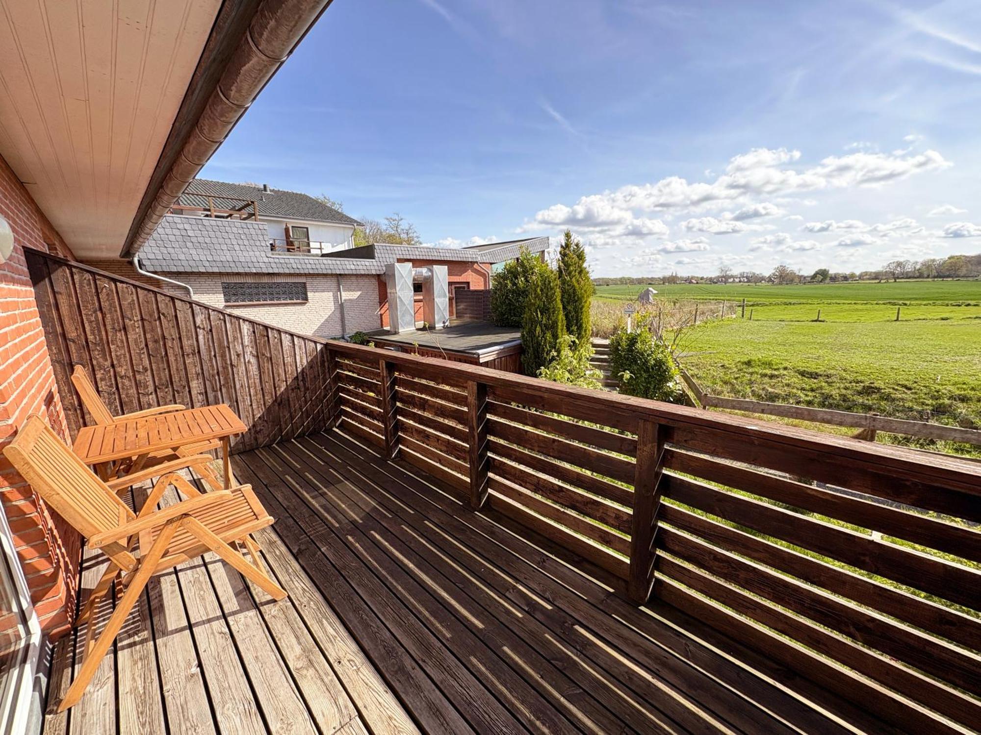 Landhaus Ostseeblick Kronsgaard Kültér fotó