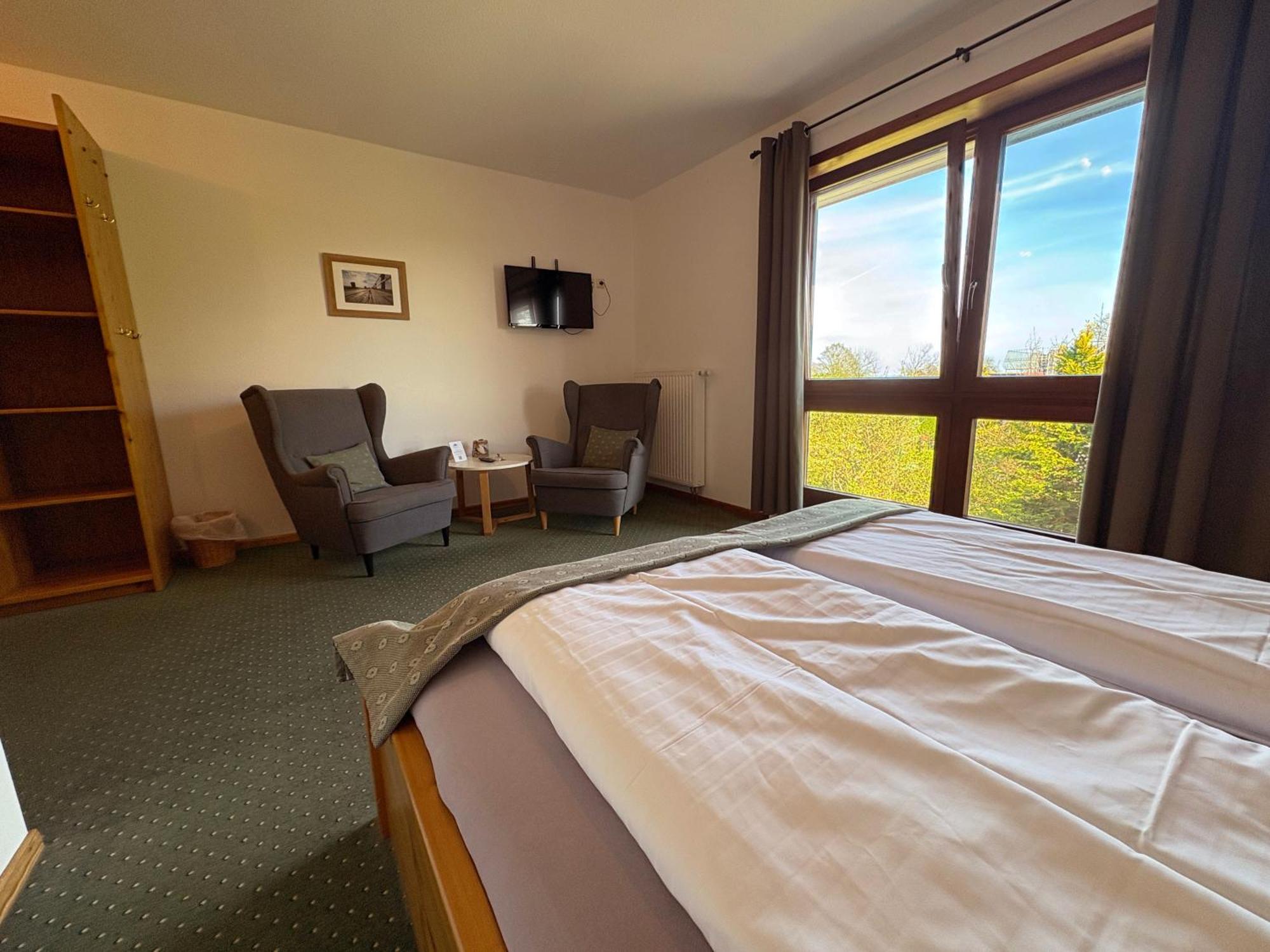 Landhaus Ostseeblick Kronsgaard Kültér fotó