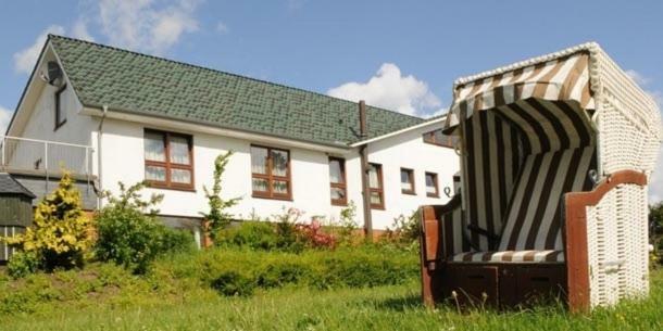 Landhaus Ostseeblick Kronsgaard Kültér fotó