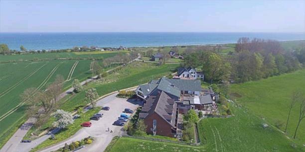 Landhaus Ostseeblick Kronsgaard Kültér fotó