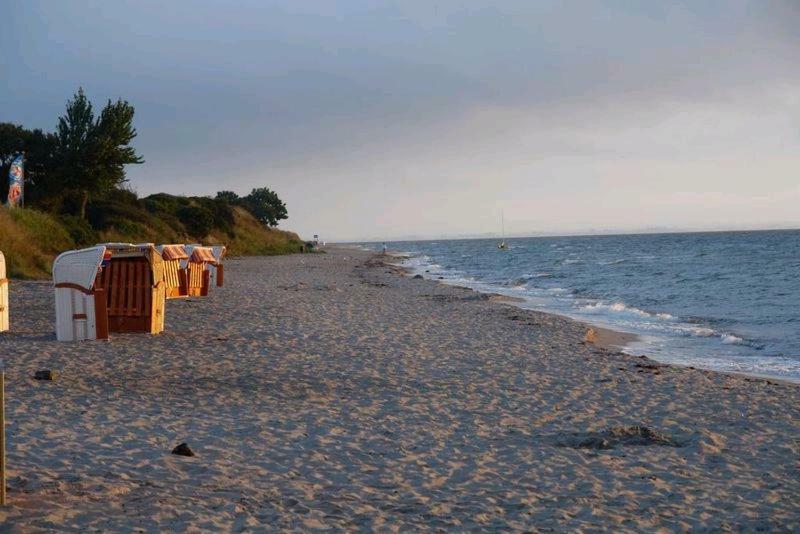 Landhaus Ostseeblick Kronsgaard Kültér fotó